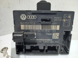 Modul usa stanga fata Audi A4 B8 2.0 CAGA 8K0959792N 2008-2015
