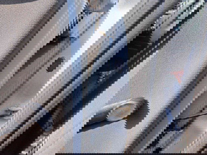 Usa stanga spate Opel Astra G [Fabr 1998-2004] 2AU