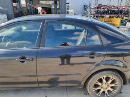 Usa stanga spate MAZDA 6 Hatchback (GG) [Fabr 2002-2008] Negru