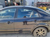 Usa stanga spate MAZDA 6 Hatchback (GG) [Fabr 2002-2008] Negru