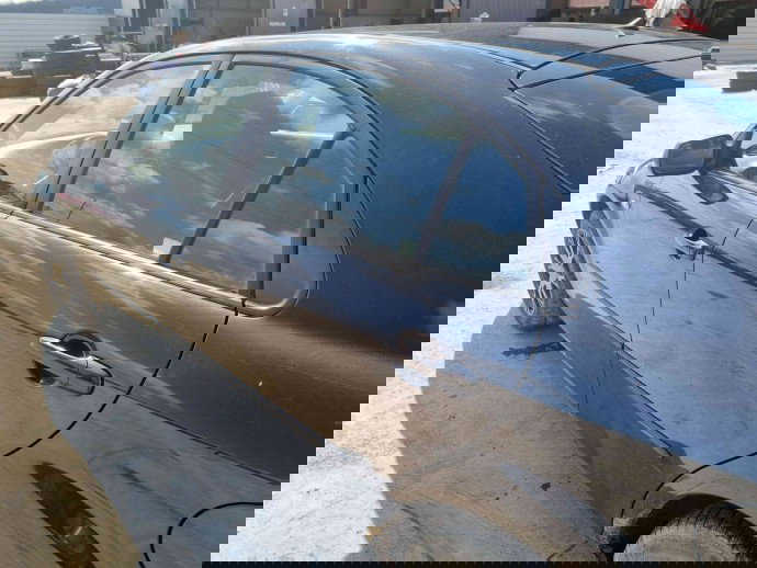 Usa stanga spate MAZDA 6 Hatchback (GG) [Fabr 2002-2008] Negru