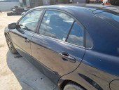 Usa stanga spate MAZDA 6 Hatchback (GG) [Fabr 2002-2008] Negru