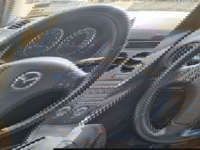  Volan MAZDA 6 Hatchback (GG) [Fabr 2002-2008] OEM