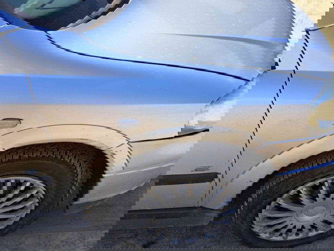 Aripa dreapta fata Opel Astra G [Fabr 1998-2004] 2AU