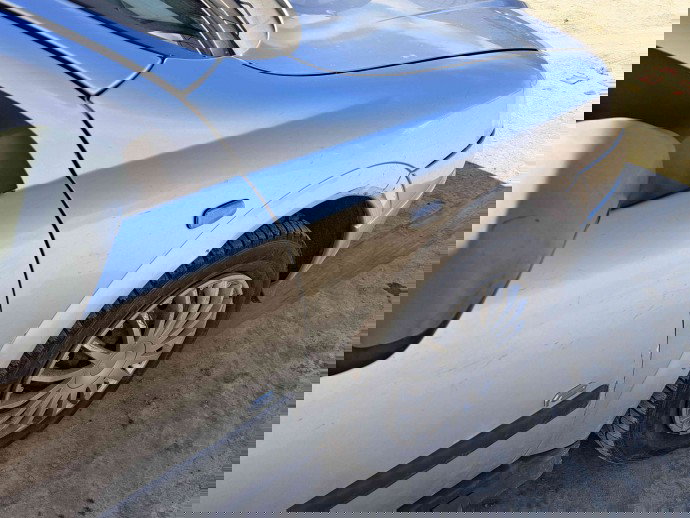 Aripa dreapta fata Opel Astra G [Fabr 1998-2004] 2AU