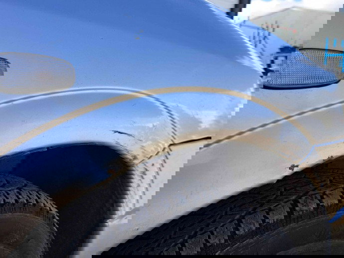 Aripa dreapta fata Opel Astra G [Fabr 1998-2004] 2AU