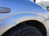 Aripa dreapta fata Opel Astra G [Fabr 1998-2004] 2AU