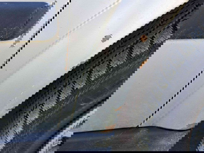 Aripa dreapta fata Opel Astra G [Fabr 1998-2004] 2AU