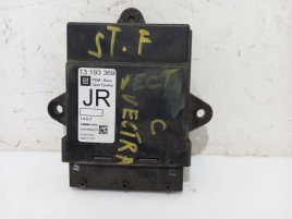 Modul usa stanga fata Opel Vectra C 1.9 CDTI GM13193369 2003-2008