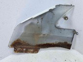 Aripa dreapta fata Ford Transit [Fabr 2006-2013] Frozen White