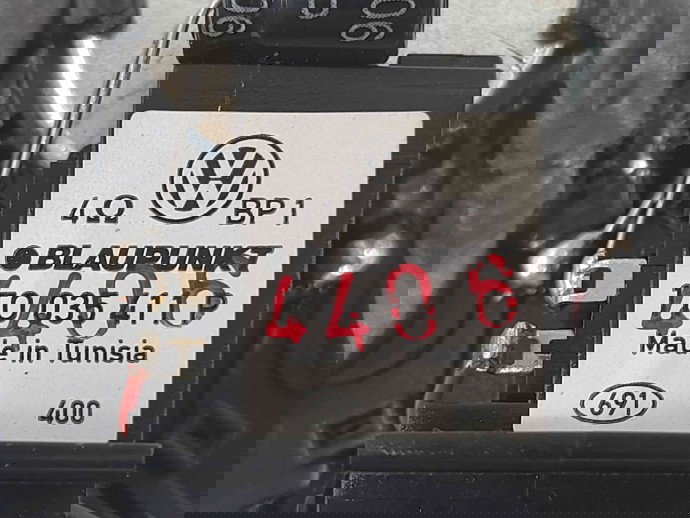 Tweeter dreapta Volkswagen Touran (1T1, 1T2) [Fabr 2003-2010] 1T0035411P