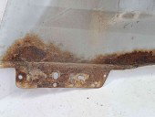 Aripa dreapta fata Ford Transit [Fabr 2006-2013] Frozen White