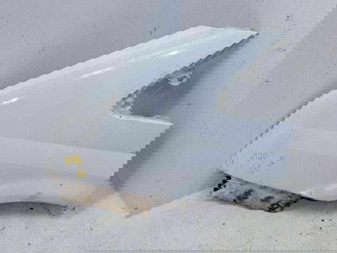 Aripa stanga fata Ford Transit [Fabr 2006-2013] Frozen White