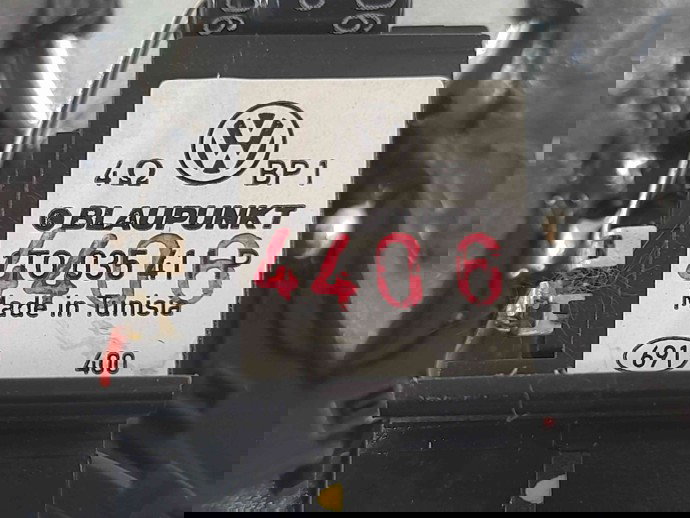 Tweeter stanga Volkswagen Touran (1T1, 1T2) [Fabr 2003-2010] 1T0035411P