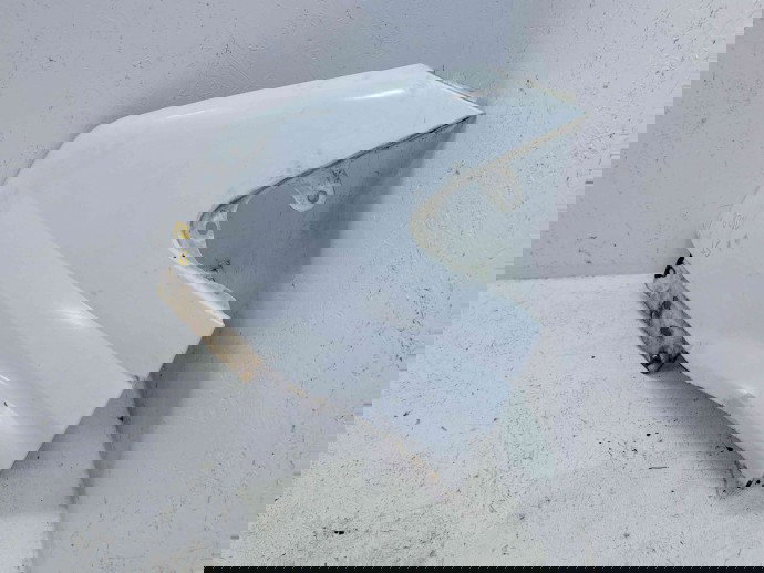 Aripa stanga fata Ford Transit [Fabr 2006-2013] Frozen White