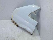 Aripa stanga fata Ford Transit [Fabr 2006-2013] Frozen White
