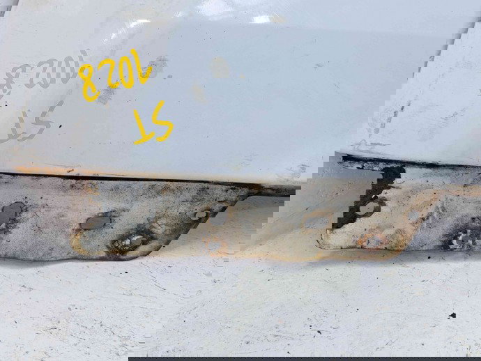 Aripa stanga fata Ford Transit [Fabr 2006-2013] Frozen White