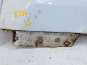 Aripa stanga fata Ford Transit [Fabr 2006-2013] Frozen White