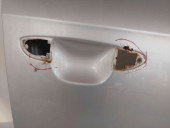 Usa dreapta fata Volkswagen Passat Variant B6 (3C5) [Fabr 2005-2010] LA7W