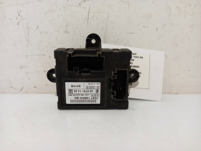 Modul usa stanga spate Ford S-Max 1.8 TDCI 7G9T 14B533 BD 2006-2014