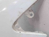 Aripa stanga fata Ford Transit [Fabr 2006-2013] Frozen White