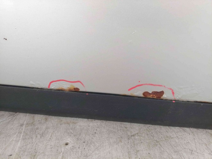 Usa dreapta fata Volkswagen Passat Variant B6 (3C5) [Fabr 2005-2010] LA7W