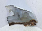 Aripa stanga fata Ford Transit [Fabr 2006-2013] Frozen White