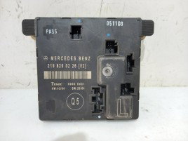 Modul usa stanga spate Mercedes CLS 350 3.0 CDI A2198200226 2004-2011