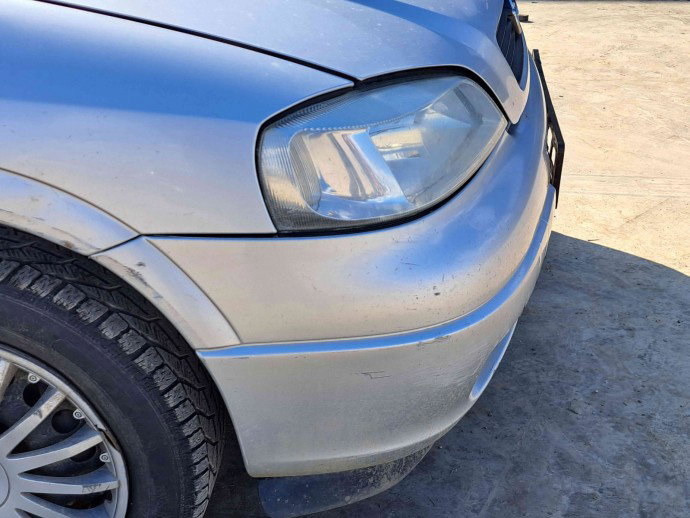 Bara fata Opel Astra G [Fabr 1998-2004] 2AU