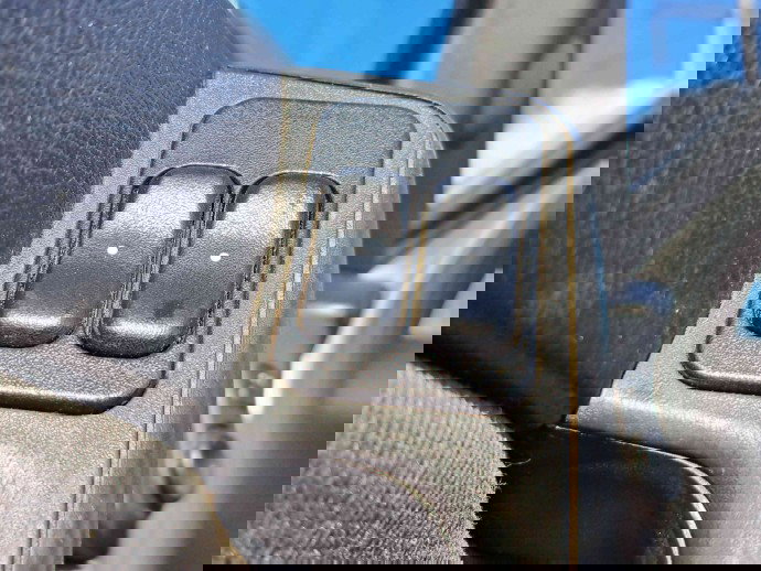  Butoane comanda geamuri sofer Opel Astra G [Fabr 1998-2004] OEM