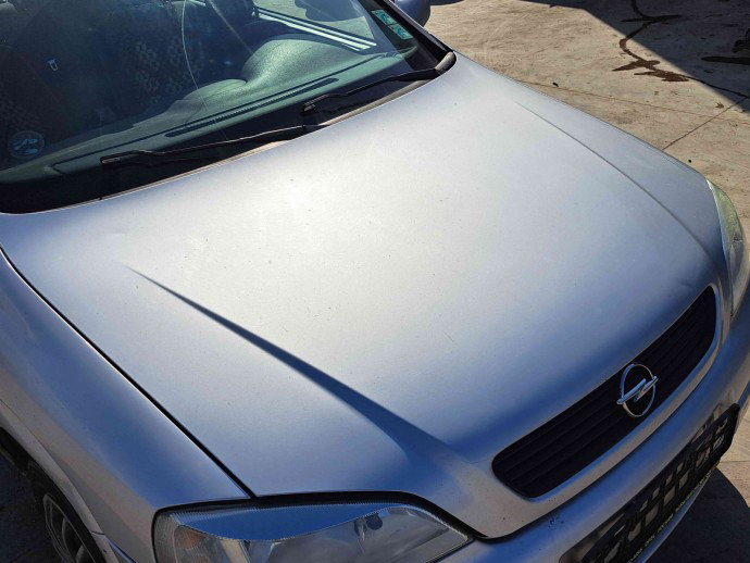 Capota Opel Astra G [Fabr 1998-2004] 2AU