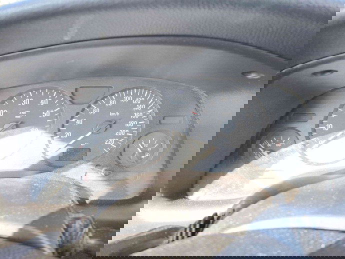  Ceas bord Opel Astra G [Fabr 1998-2004] OEM