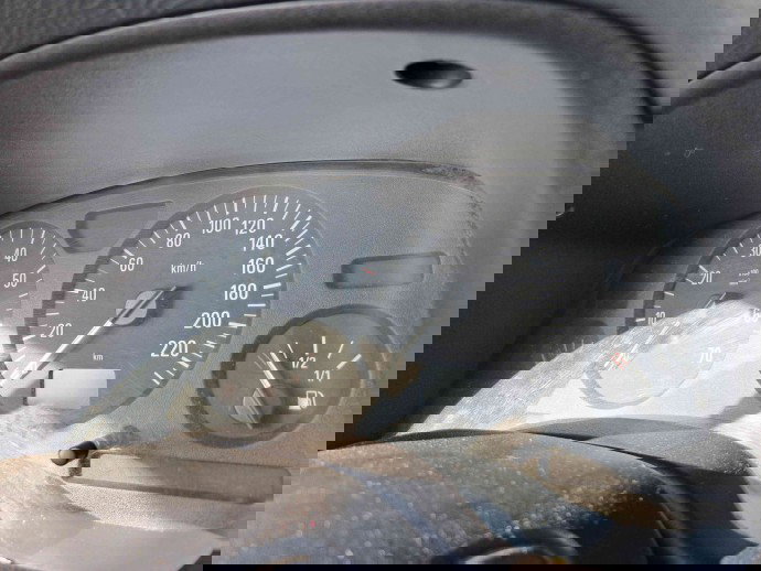  Ceas bord Opel Astra G [Fabr 1998-2004] OEM