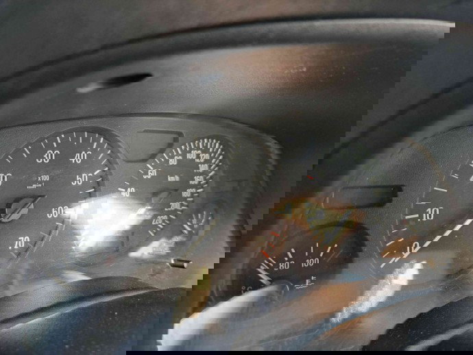  Ceas bord Opel Astra G [Fabr 1998-2004] OEM