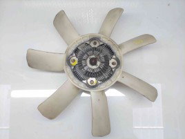 Electroventilator Nissan Navara (D40) [Fabr 2005-2014] OEM 2.5  DCI  126 KW / 171 CP