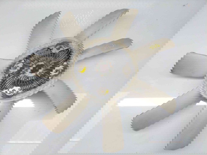 Electroventilator Nissan Navara (D40) [Fabr 2005-2014] OEM 2.5  DCI  126 KW / 171 CP