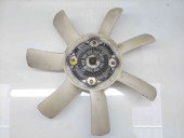 Electroventilator Nissan Navara (D40) [Fabr 2005-2014] OEM 2.5  DCI  126 KW / 171 CP