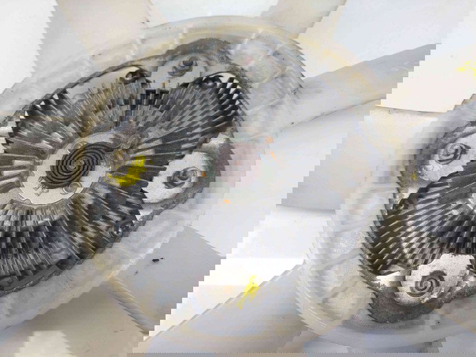 Electroventilator Nissan Navara (D40) [Fabr 2005-2014] OEM 2.5  DCI  126 KW / 171 CP