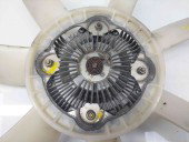 Electroventilator Nissan Navara (D40) [Fabr 2005-2014] OEM 2.5  DCI  126 KW / 171 CP