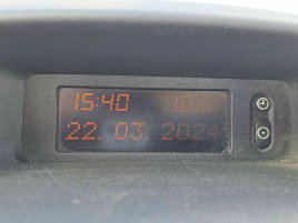  Display bord Opel Astra G [Fabr 1998-2004] OEM