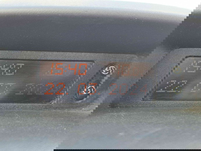  Display bord Opel Astra G [Fabr 1998-2004] OEM