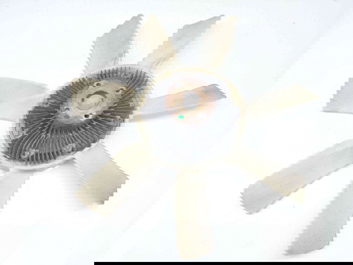 Electroventilator Nissan Navara (D40) [Fabr 2005-2014] OEM 2.5  DCI  126 KW / 171 CP