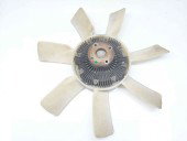 Electroventilator Nissan Navara (D40) [Fabr 2005-2014] OEM 2.5  DCI  126 KW / 171 CP