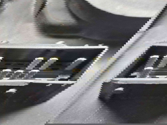  Far dreapta Citroen C5 (III) [Fabr 2008-2017] 9684845180