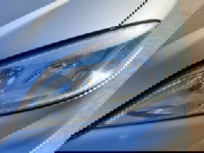  Far stanga Opel Astra G [Fabr 1998-2004] OEM