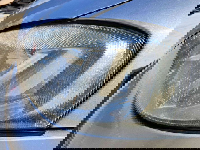  Far stanga Opel Astra G [Fabr 1998-2004] OEM