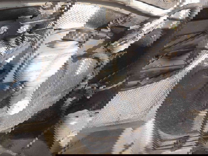 Tulumba frana Volkswagen Touran (1T1, 1T2) [Fabr 2003-2010] OEM 2.0 TDI BMN 