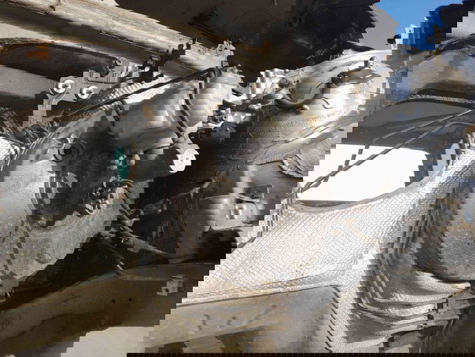 Tulumba frana Volkswagen Touran (1T1, 1T2) [Fabr 2003-2010] OEM 2.0 TDI BMN 