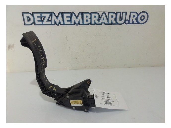 Pedala acceleratie Dacia Logan 2 1.2 benz 180026342R 2012-2021