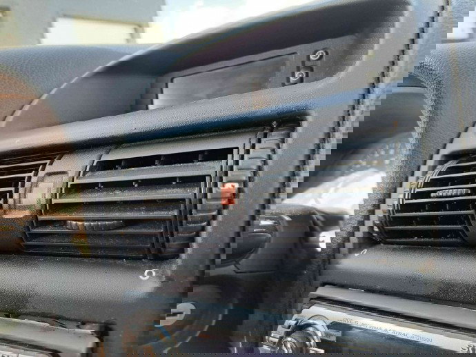  Grila aerisire centrala Opel Astra G [Fabr 1998-2004] OEM